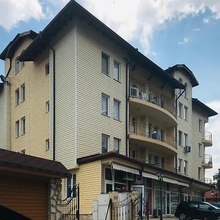 Апартамент Vega